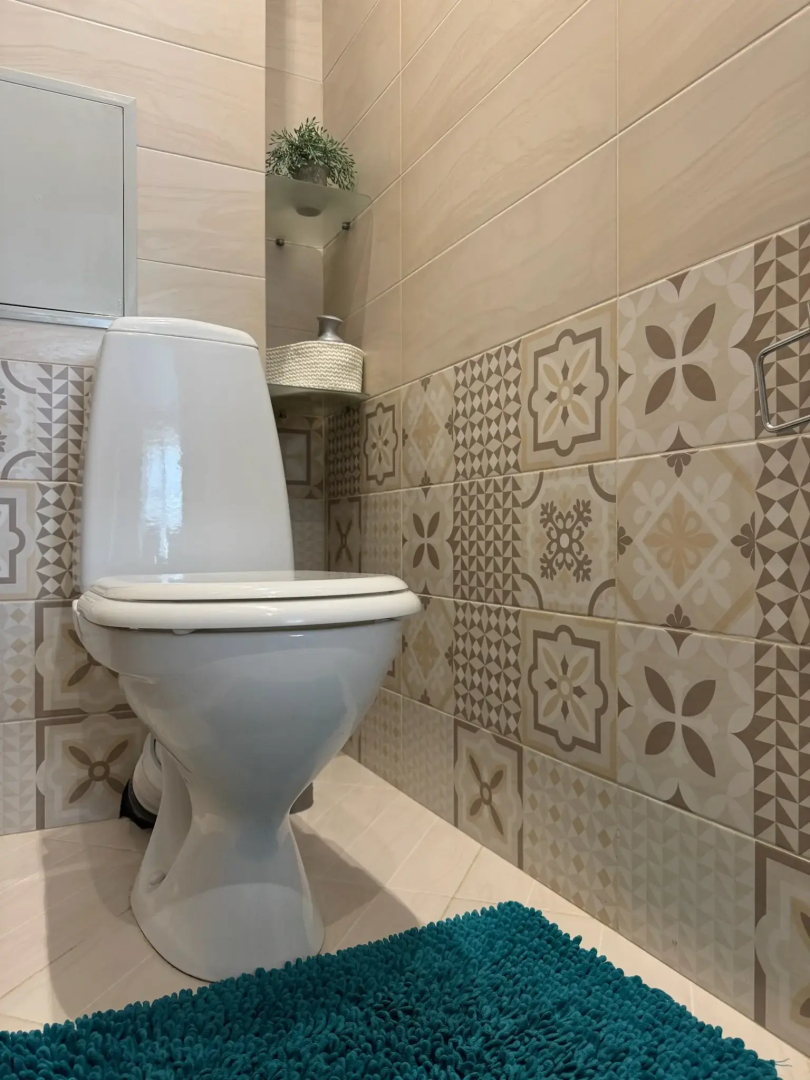 Апартаменты на Курчатова 24 - 2 комнаты