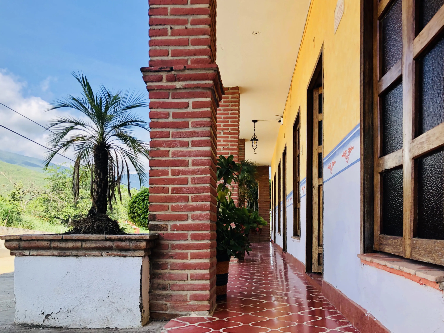 Отель Camino Viejo Rotamundos