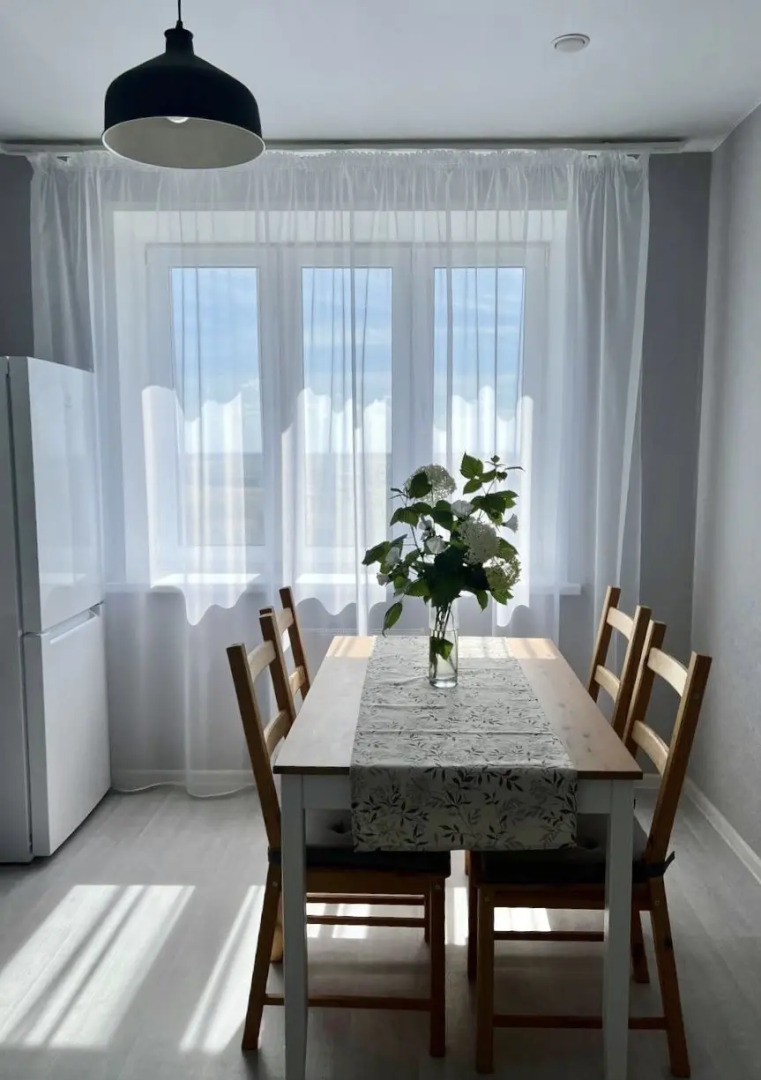 Апартаменты Чебоксарский 33/1