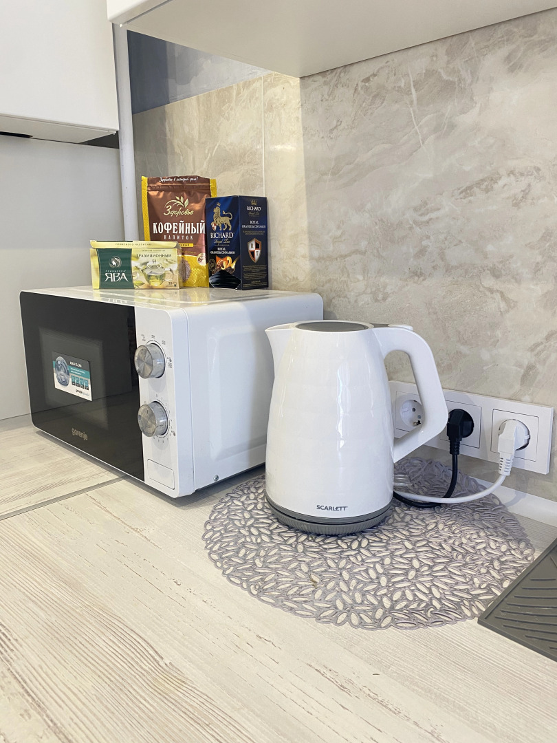 Апартаменты на море