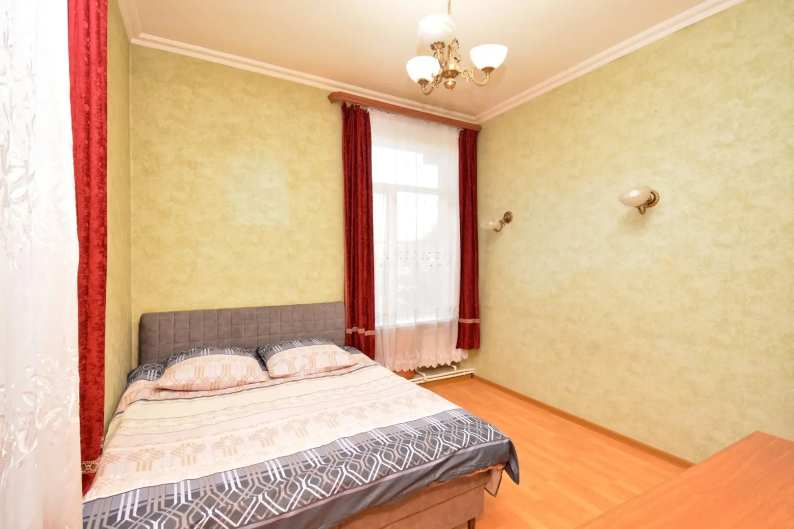 Квартира Metro apartments