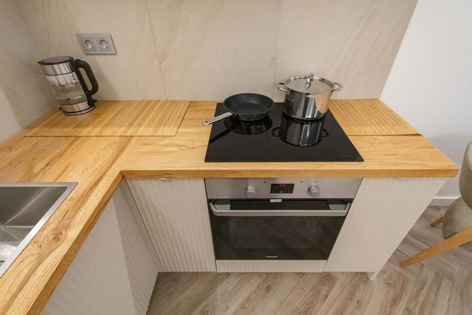 Апартаменты Perfect Home в ЖК Волжский парк