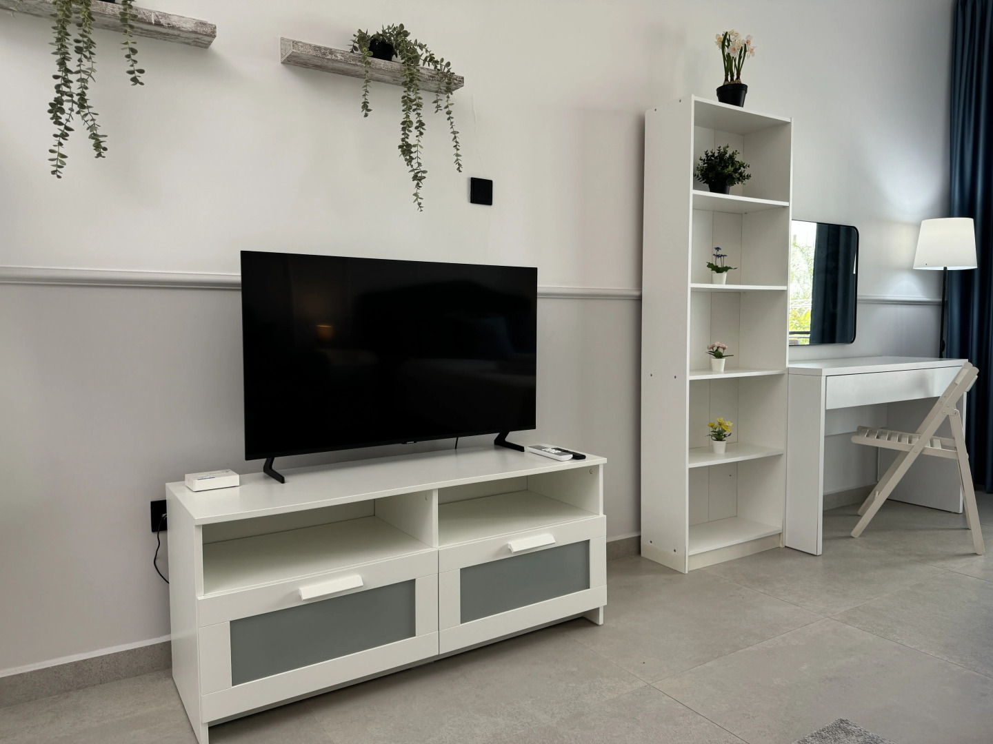 Апартаменты Уютная студия в тихом комплексе