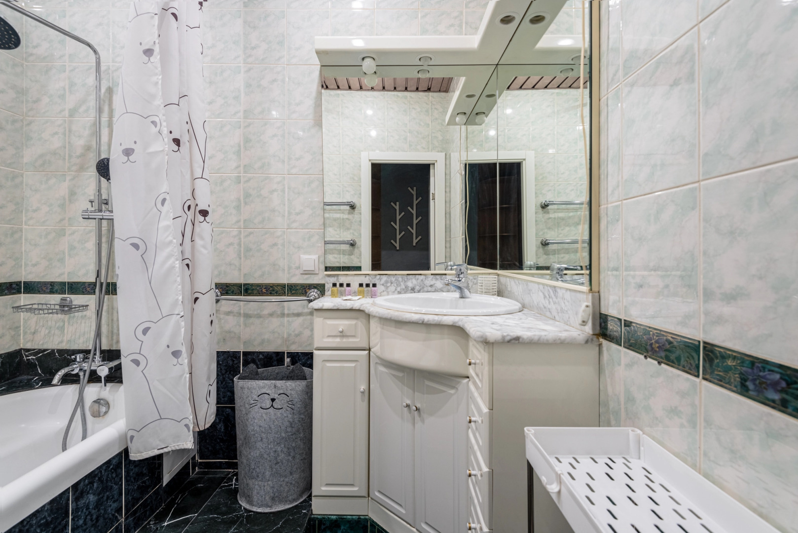 Апартаменты Flat Inn рядом с метро Академическая на улице Дмитрия Ульянова