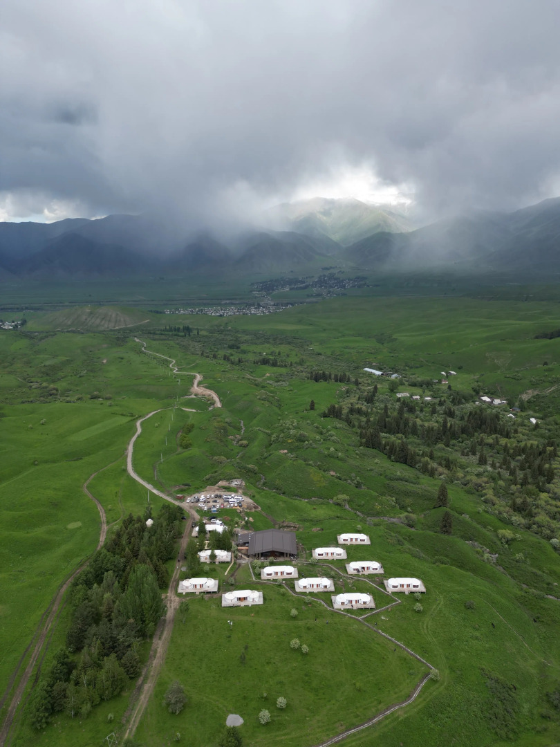 Отель Алакуш Этно-комплекс