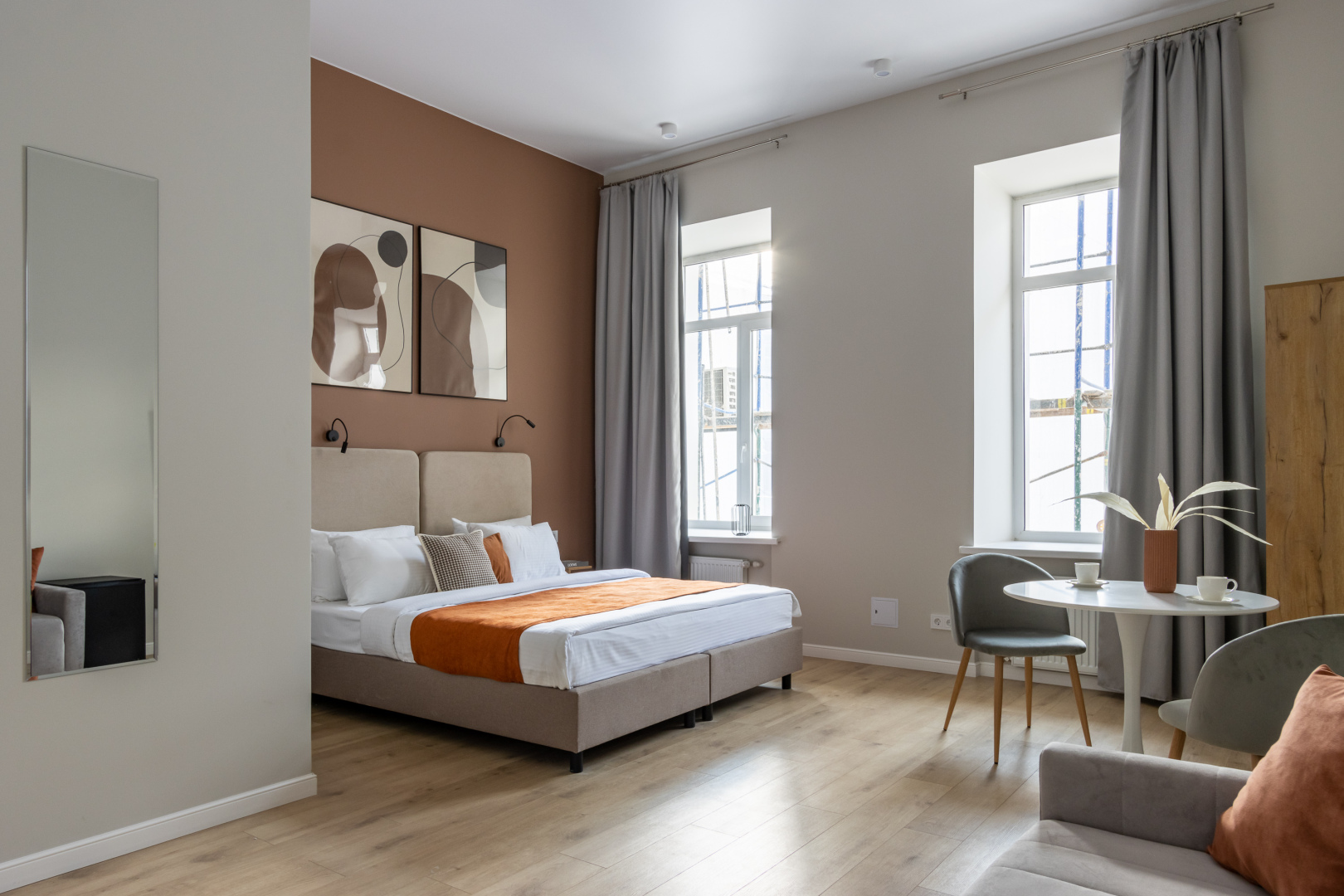 Бутик Отель Номера