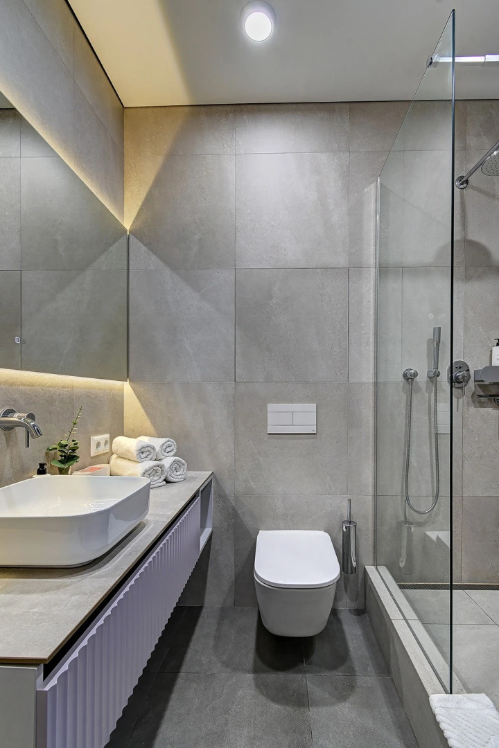 Квартира Пыльная Роза в ЖК Маршал