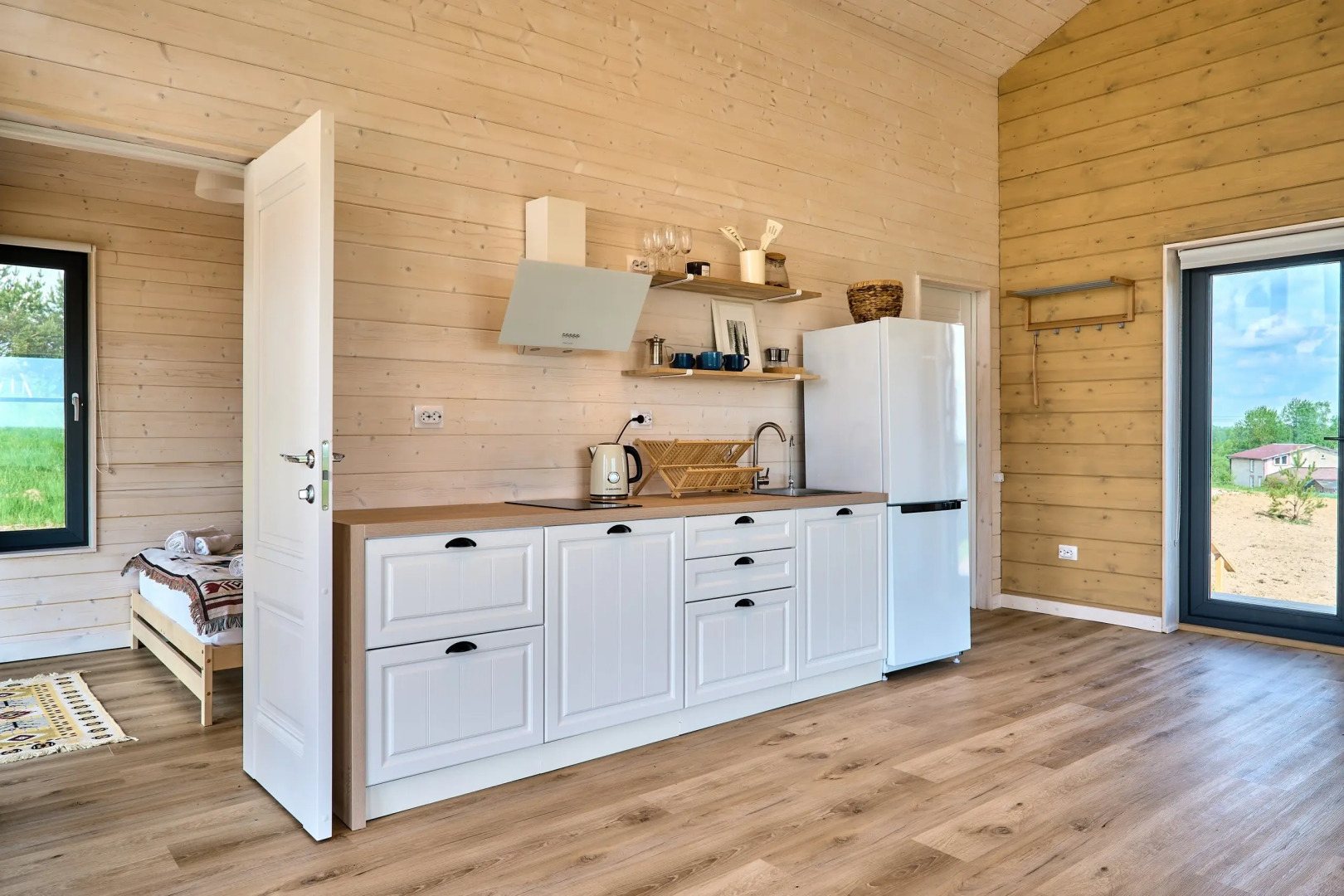 Коттедж Якунино-Дача Дом Бобра