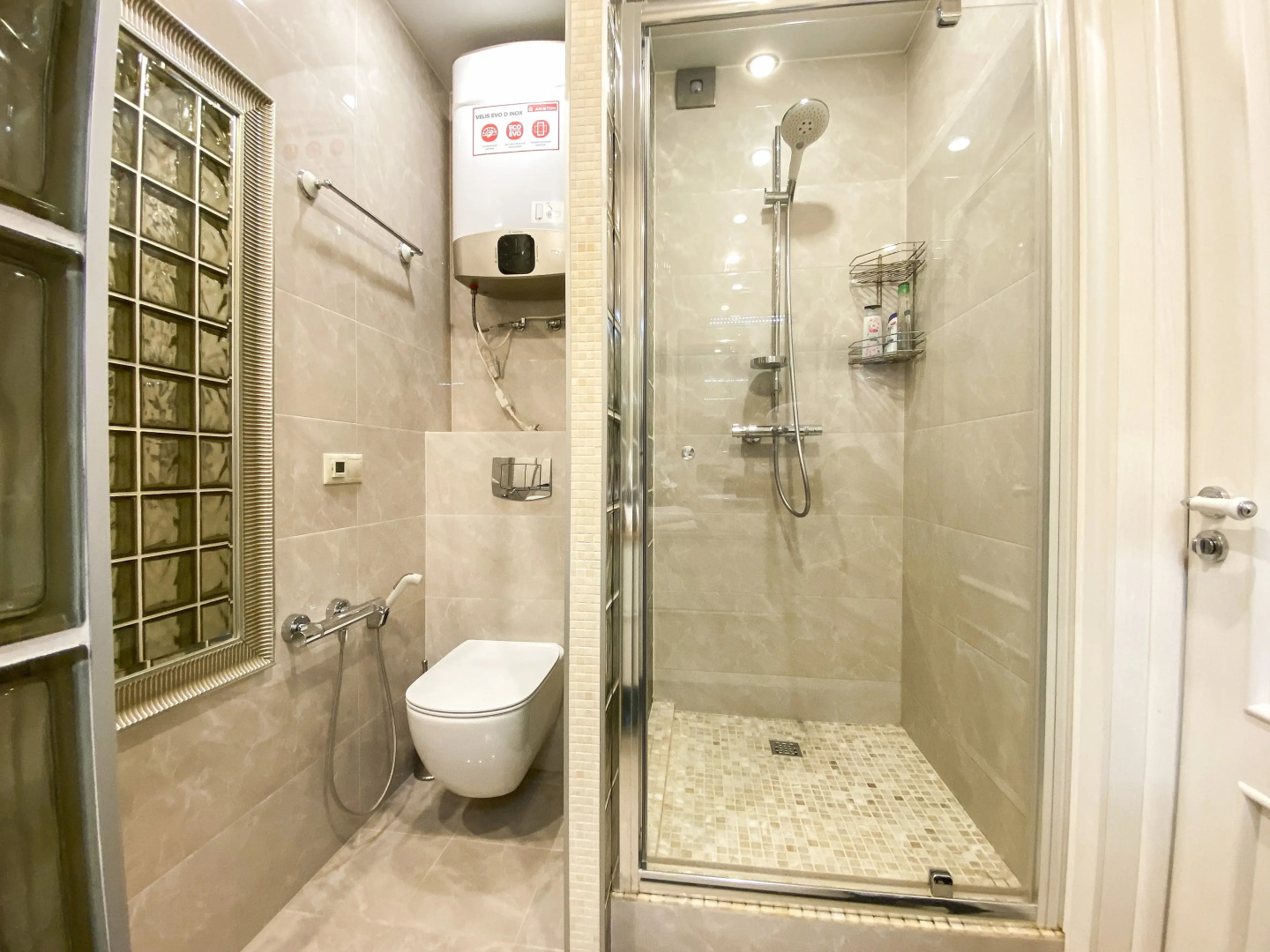 Квартира у аквапарка Ривьера