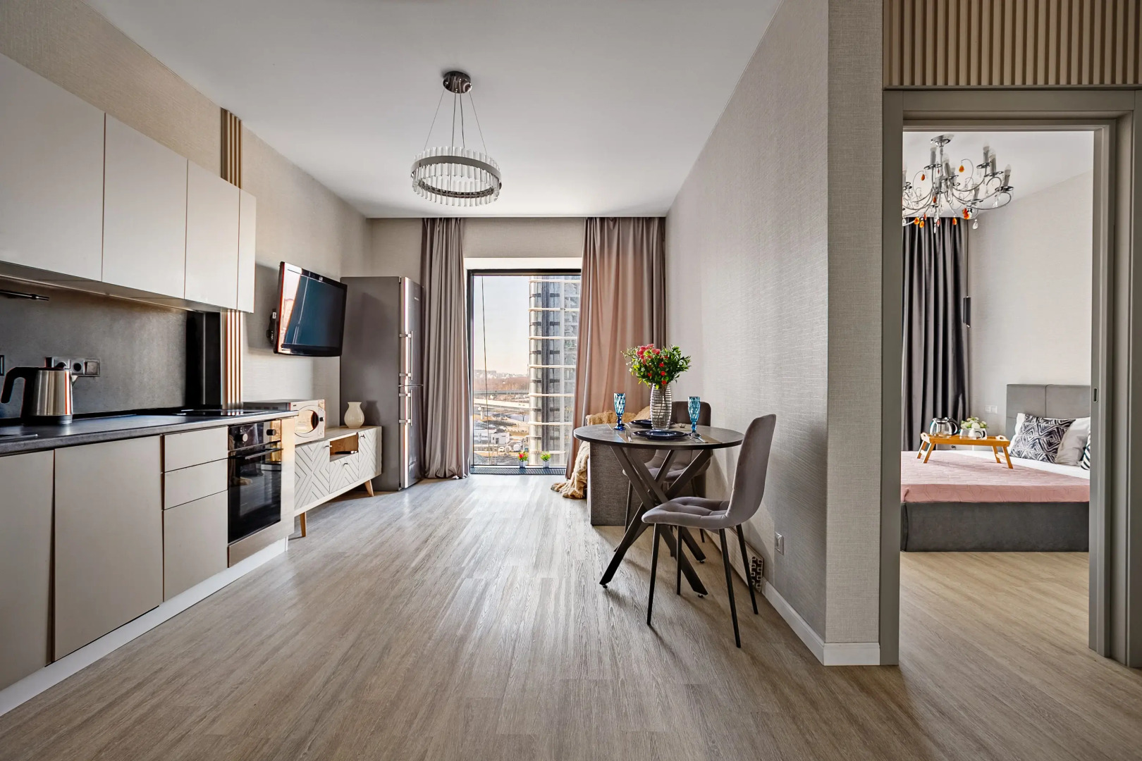 Квартира MaxRealty24 Москва, Волоколамское шоссе 95/2к7