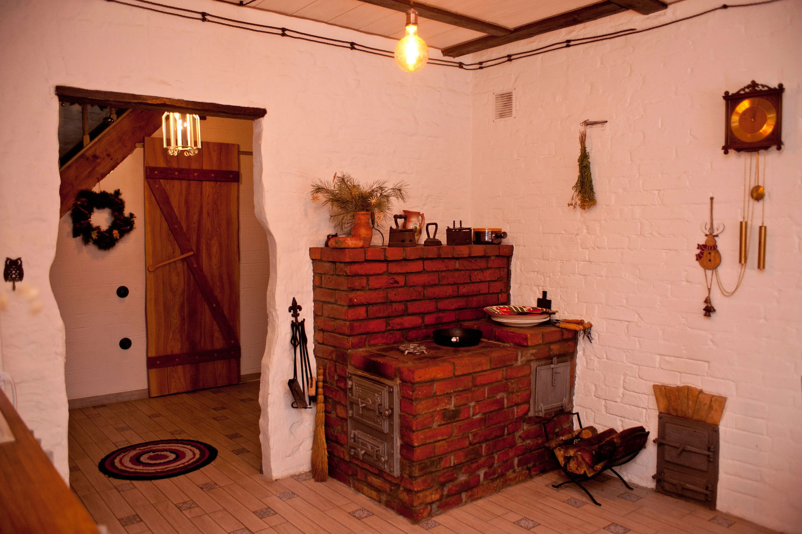 Частный дом Домик в Лесистом