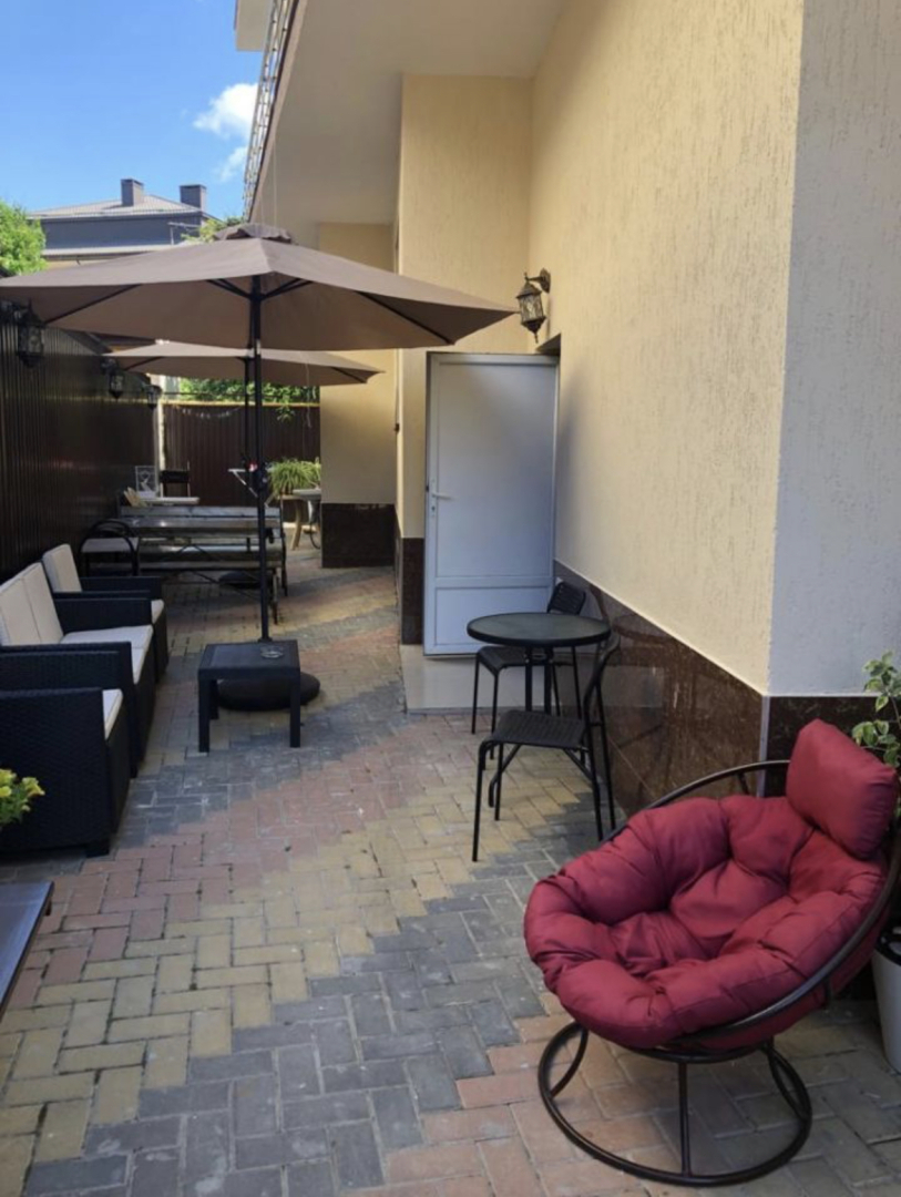 Гостевой Дом Ахиллес