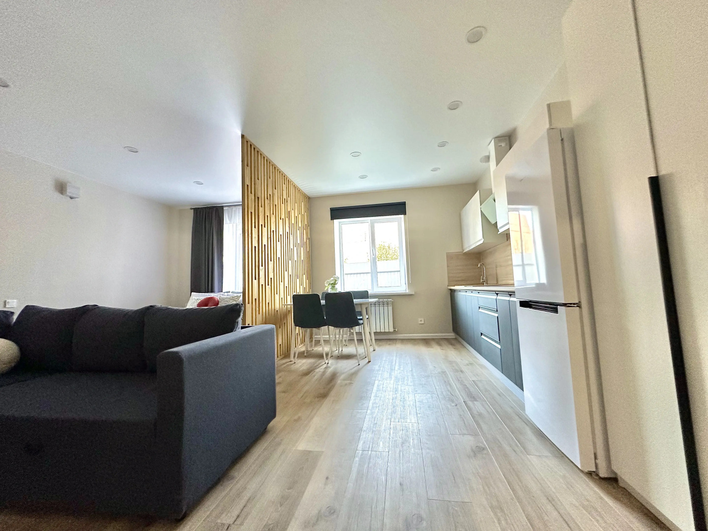 Апартаменты в Частном Доме 15 Минут до Центра Максимум Комфорта