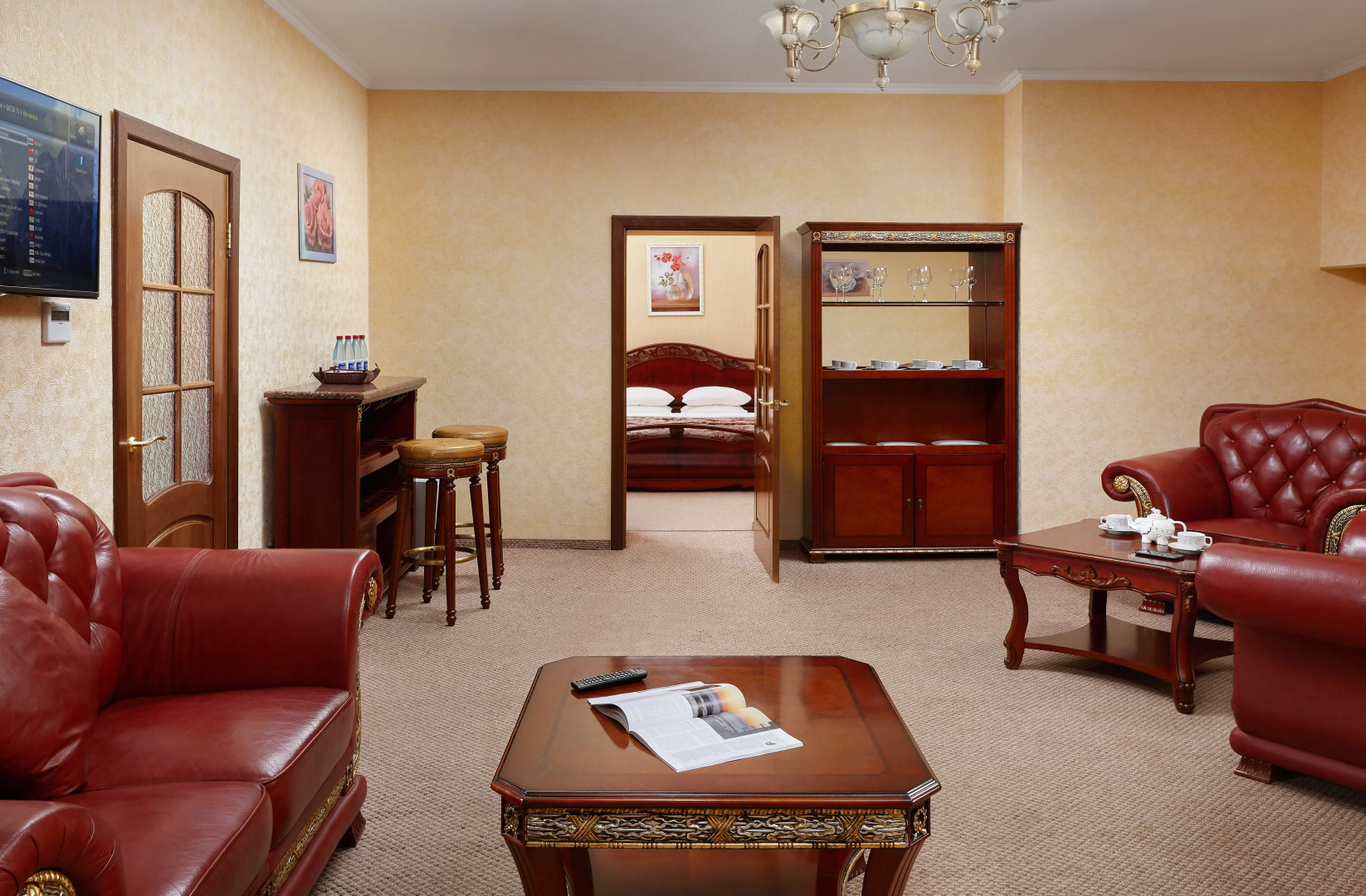 Tes-Hotel Resort & Spa