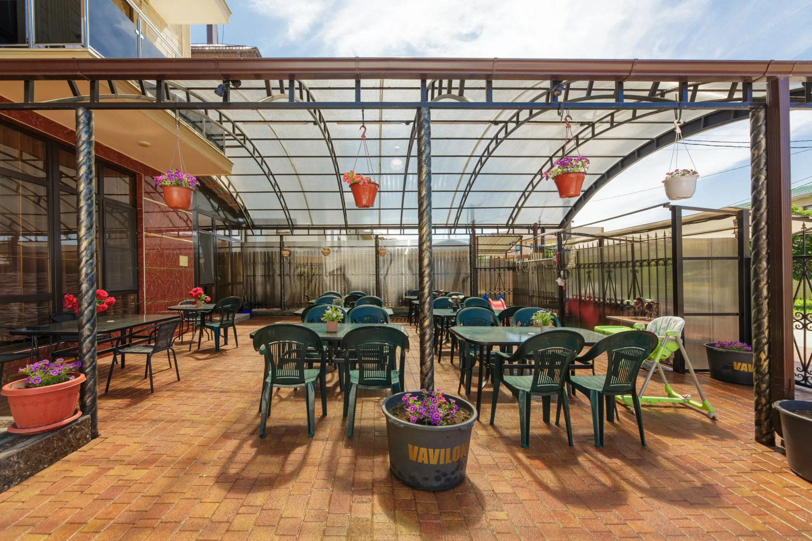 Гостевой дом Вавилон