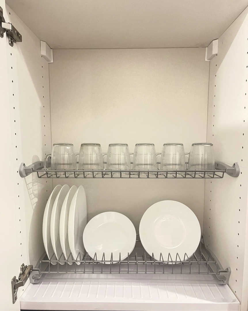 Апартаменты с балконом и видом на сосновый парк рядом с морем