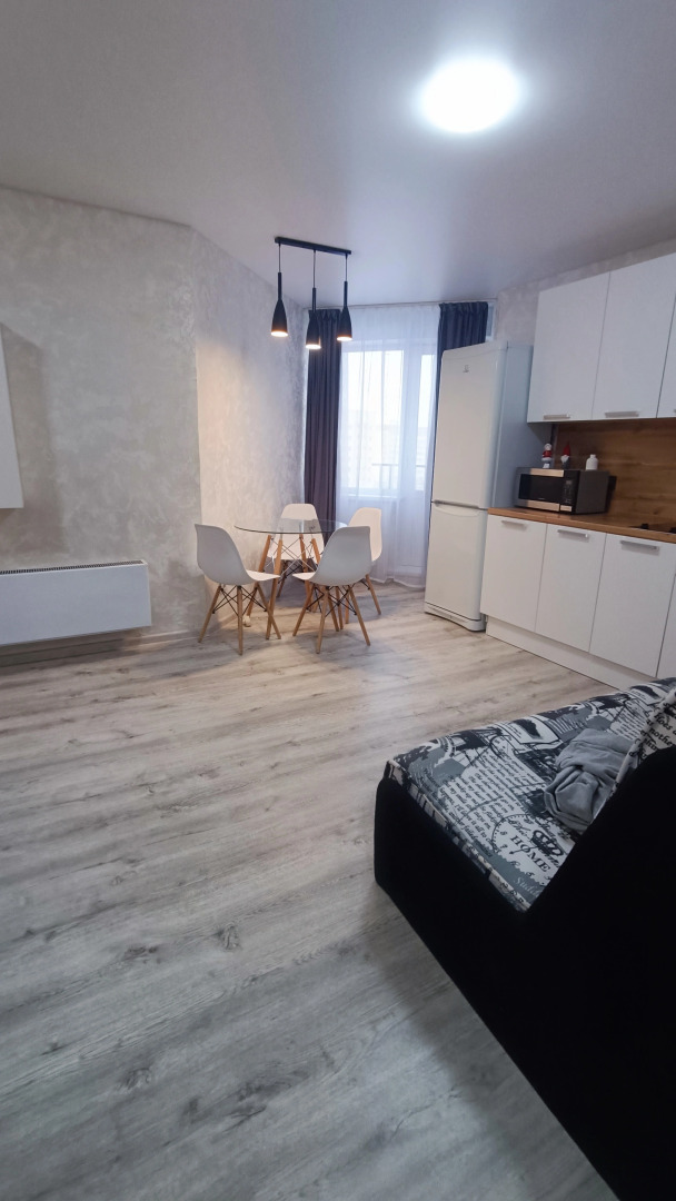 Квартира студия в новом ЖК