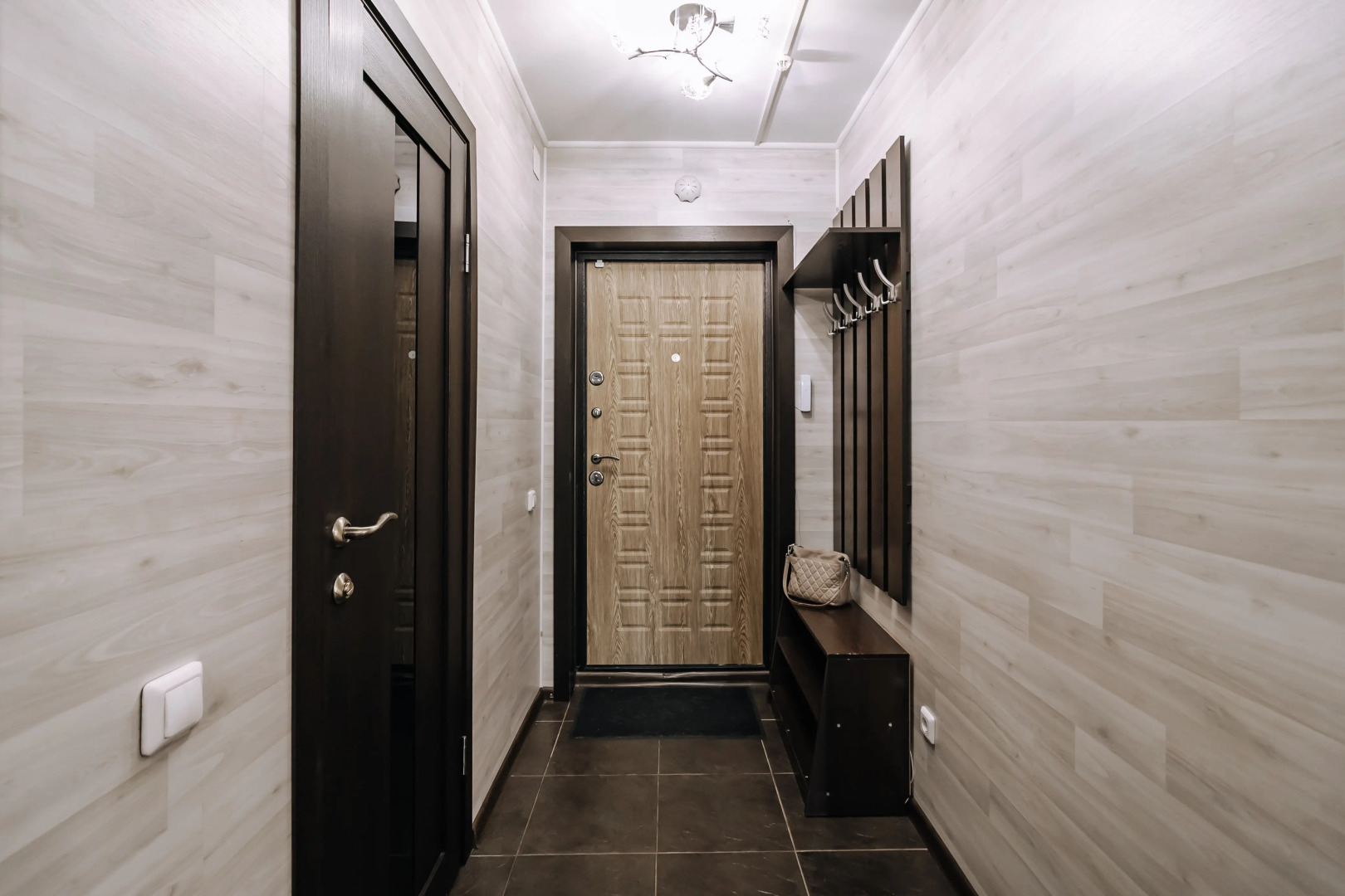 Квартира Уютная Студия в Районе Аэропорта