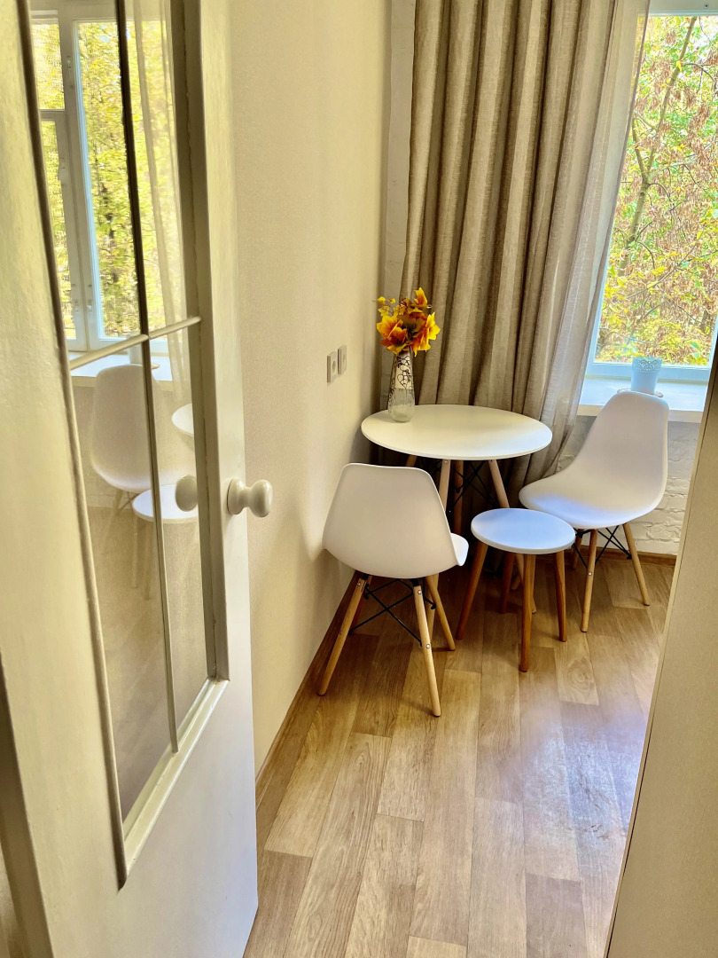 Квартира у Кузьминского Парка