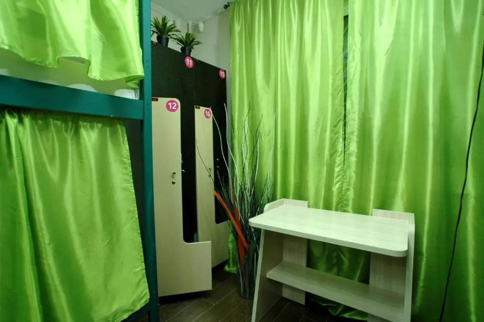 Hello, Moscow! Hostel