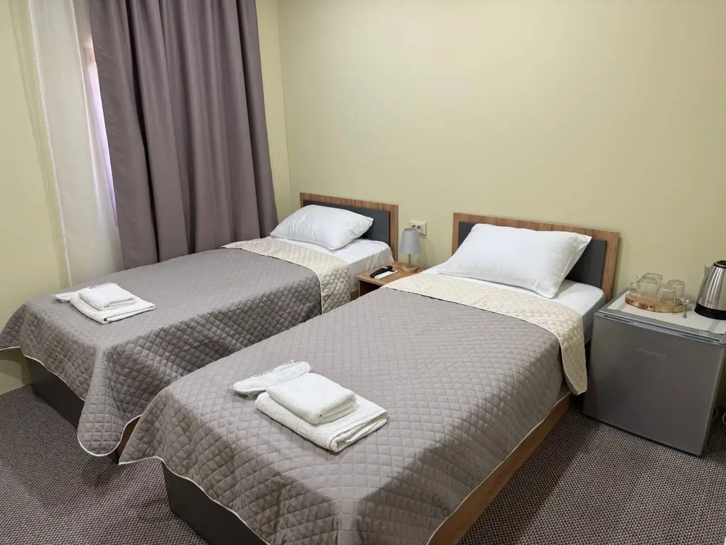 Гостевой Дом Amra