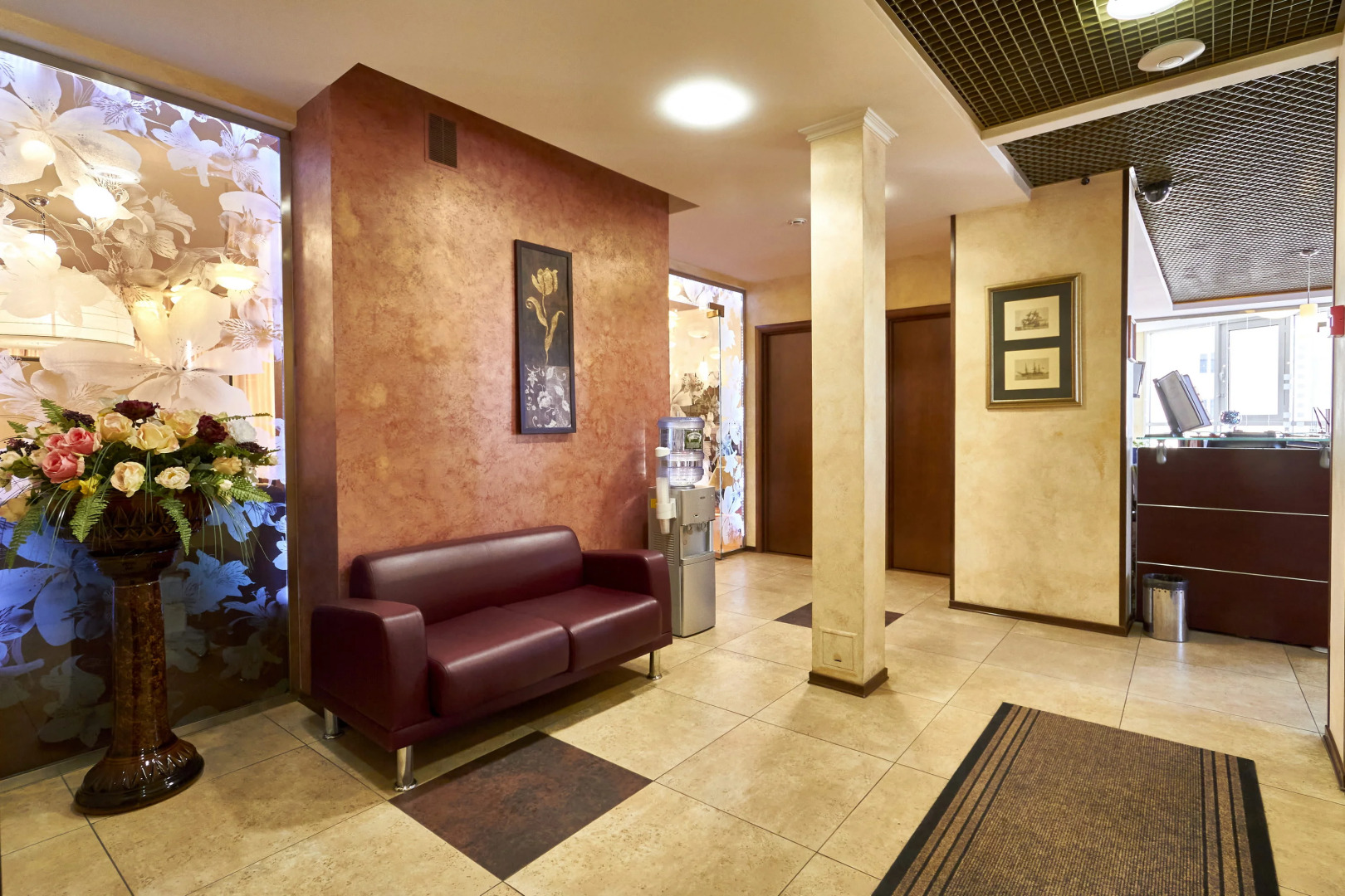 Отель Гостиница Пионер Люкс