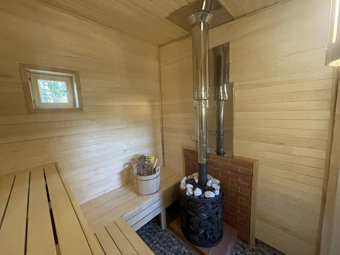 Гостевой дом Veksa_Frame