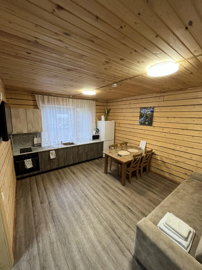 Частный дом Дом на Заимке 2