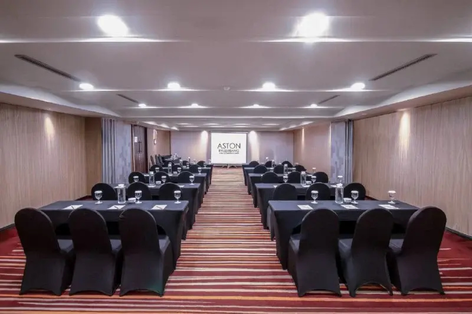 Aston Palembang Hotel & Conference Center