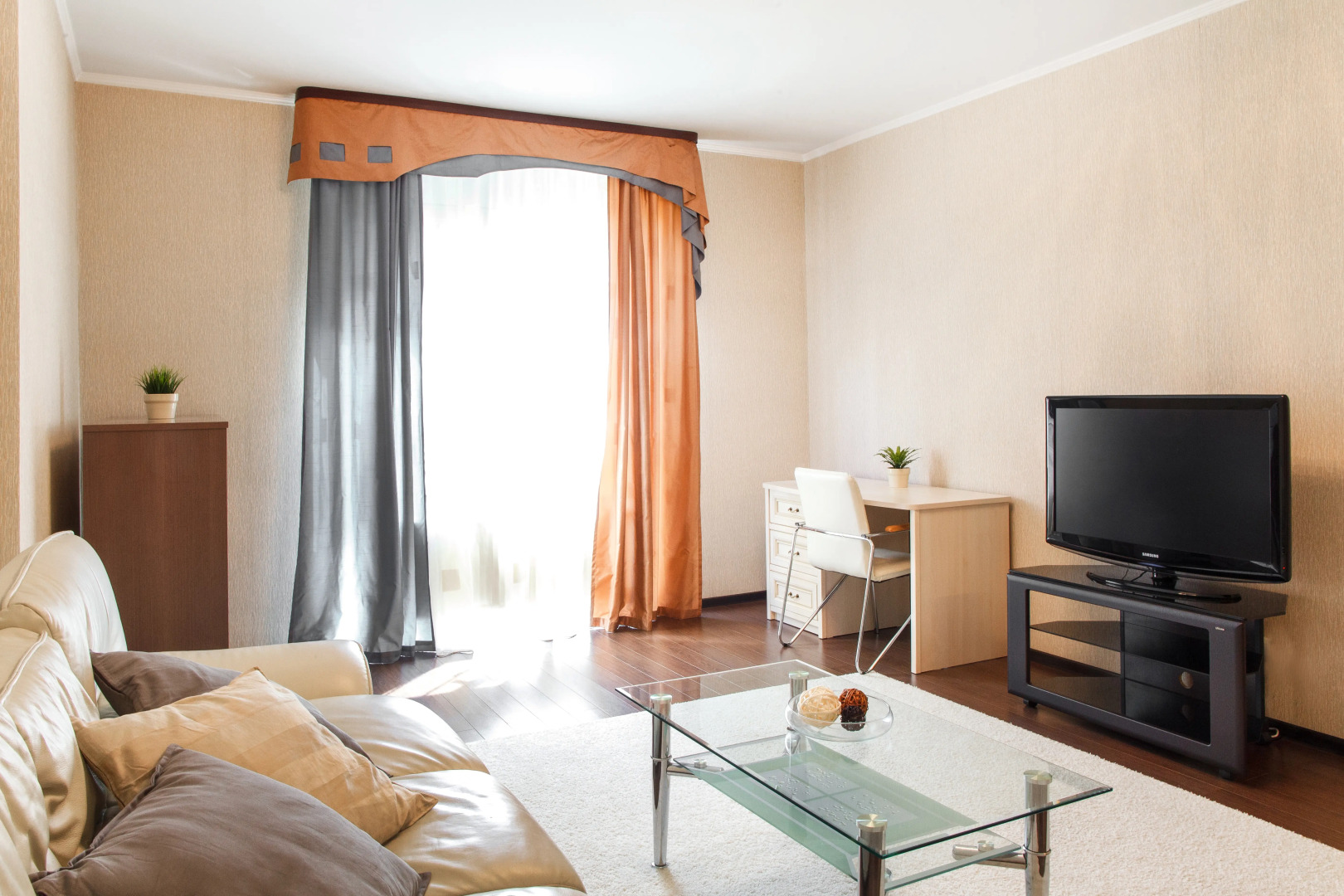 Апартаменты Даудель №101 у МФК Магеллан