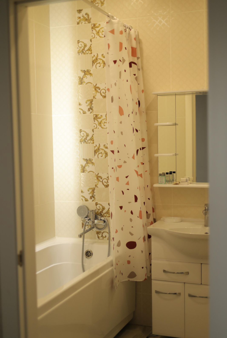 Апартаменты на улице Сибревкома