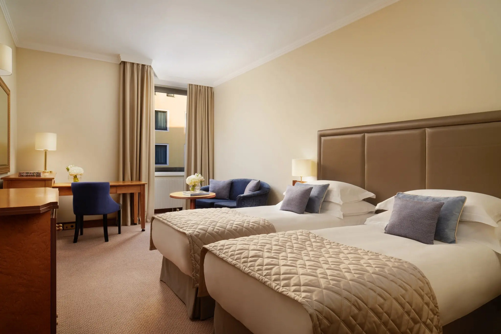 Отель Коринтия Санкт-Петербург