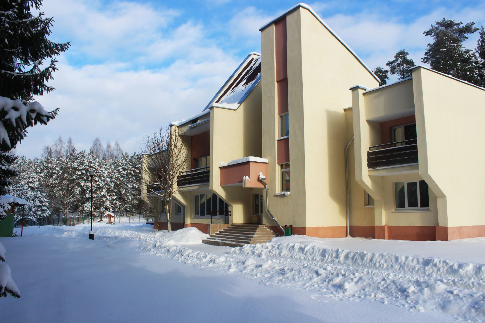 Center for Sports and Recreation Galaktika