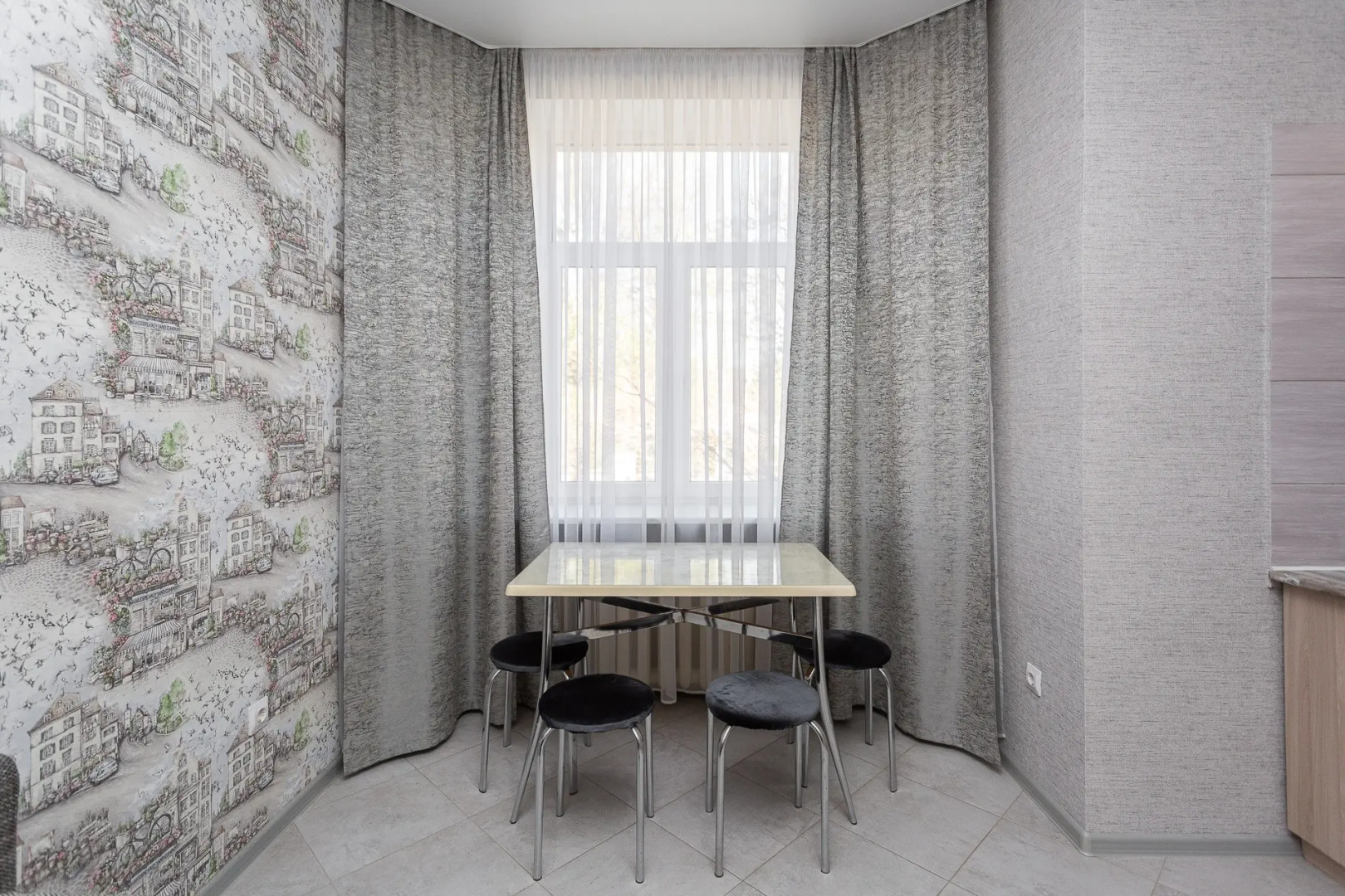 Апартаменты Комсомольская