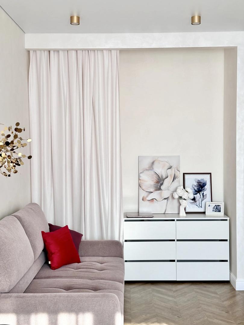 Видовая квартира в центре Краснодара