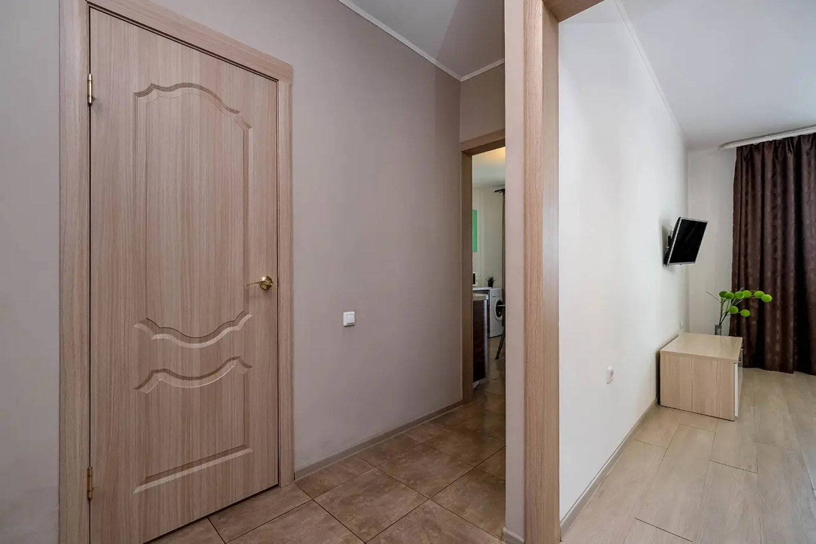 Уютная однокомнатная квартира на Ленина 81