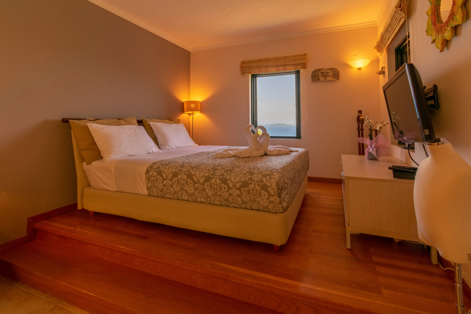 Villa Kommeno Bay 1 Corfu