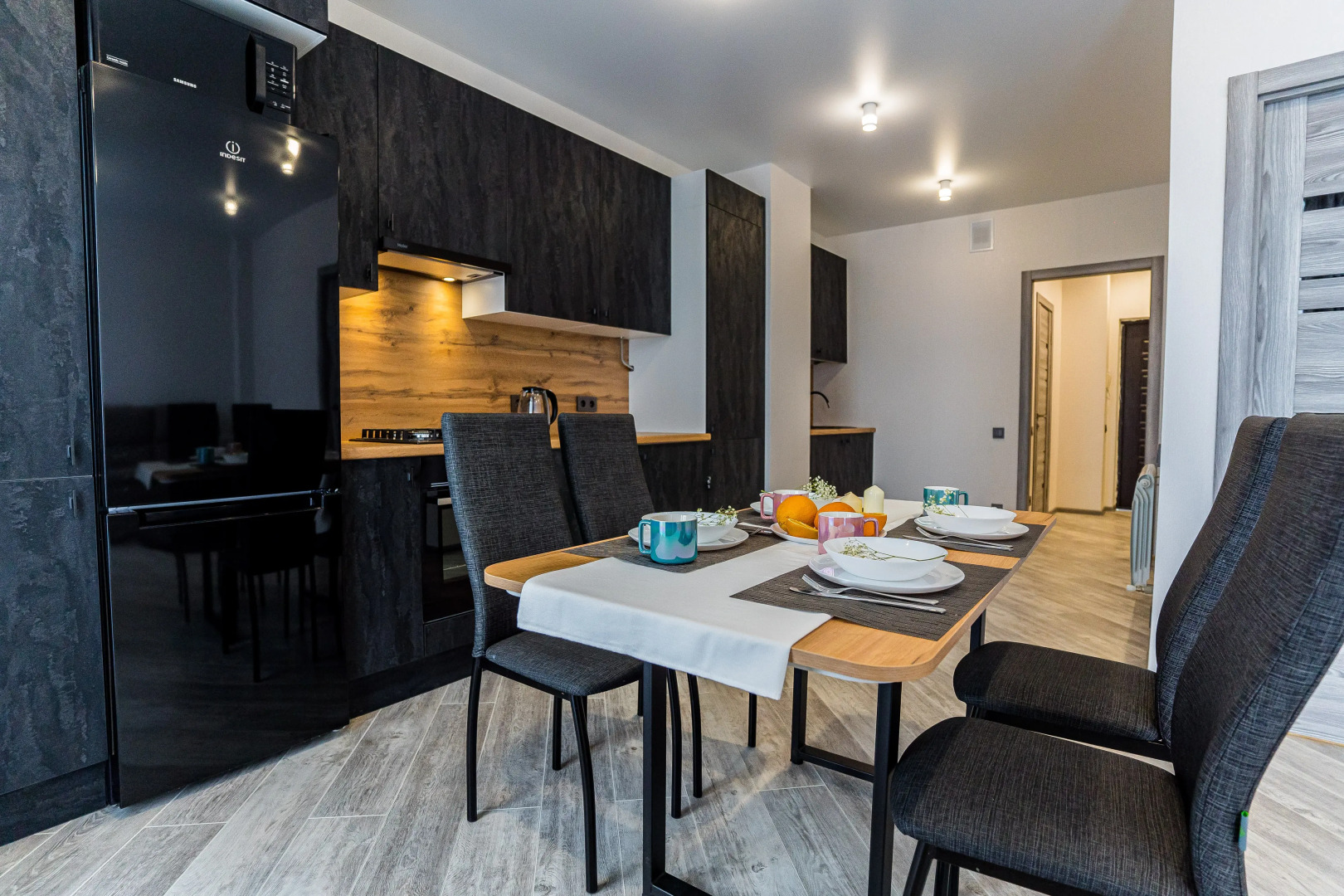 Апартаменты В Центре Новороссийска От LetoApart