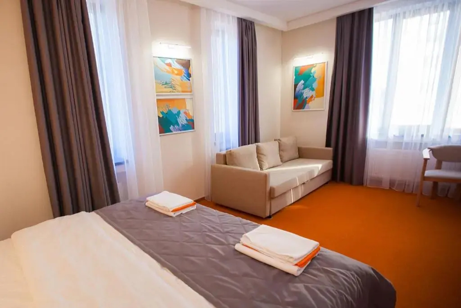 Отель Морамар