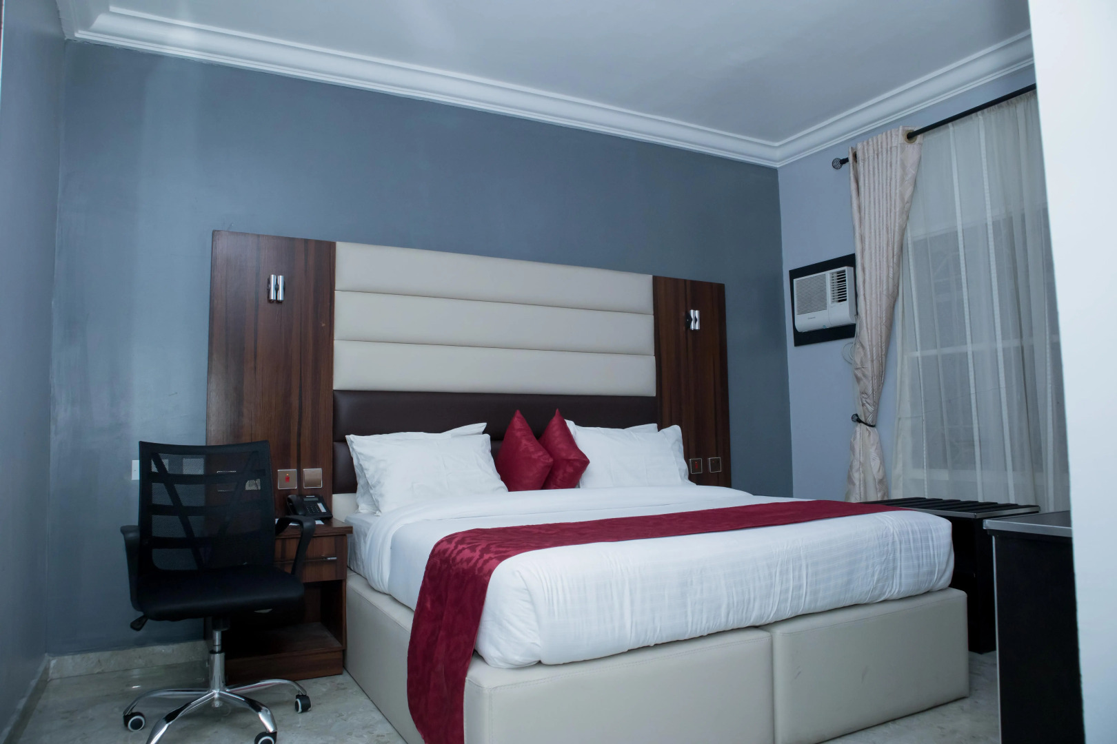 Отель Meritz Hotels and Suites Global Limited