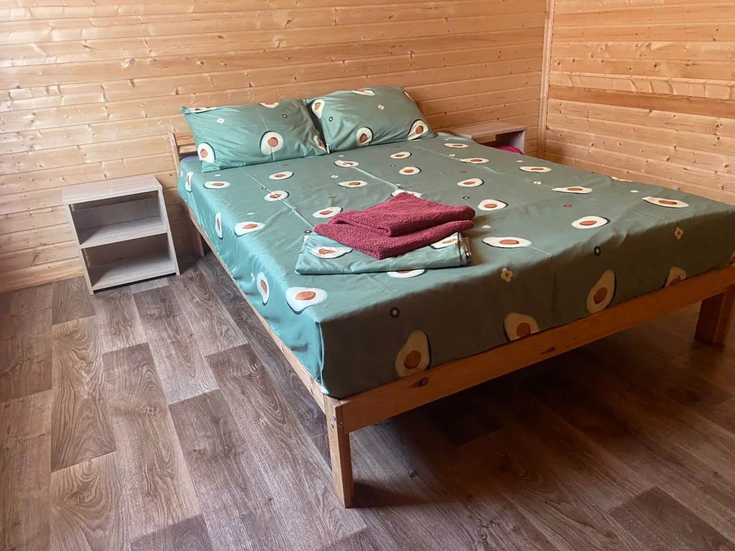 Гостевой дом у речки