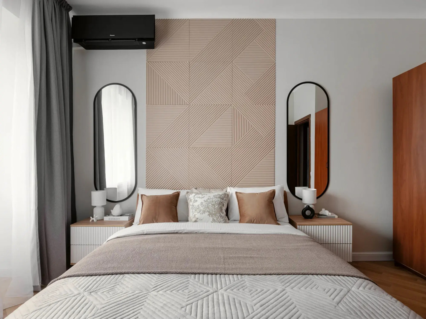 Квартира GM Apartments Трехкомнатные у Арбата