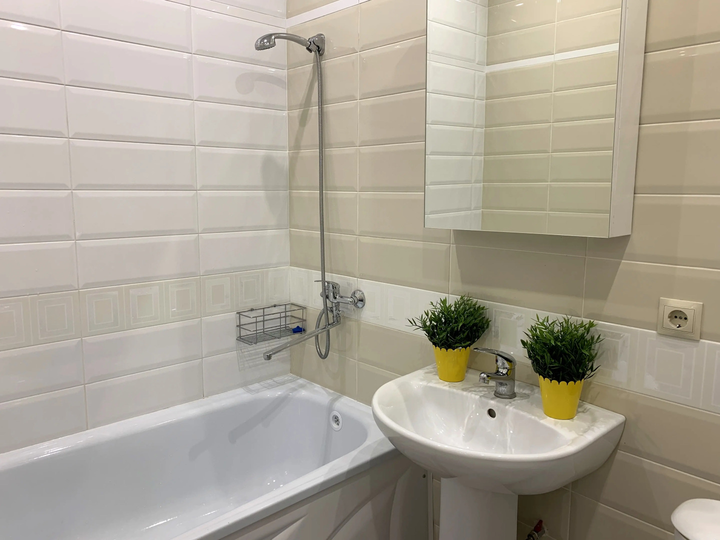 Апартаменты на проспекте Октября 91