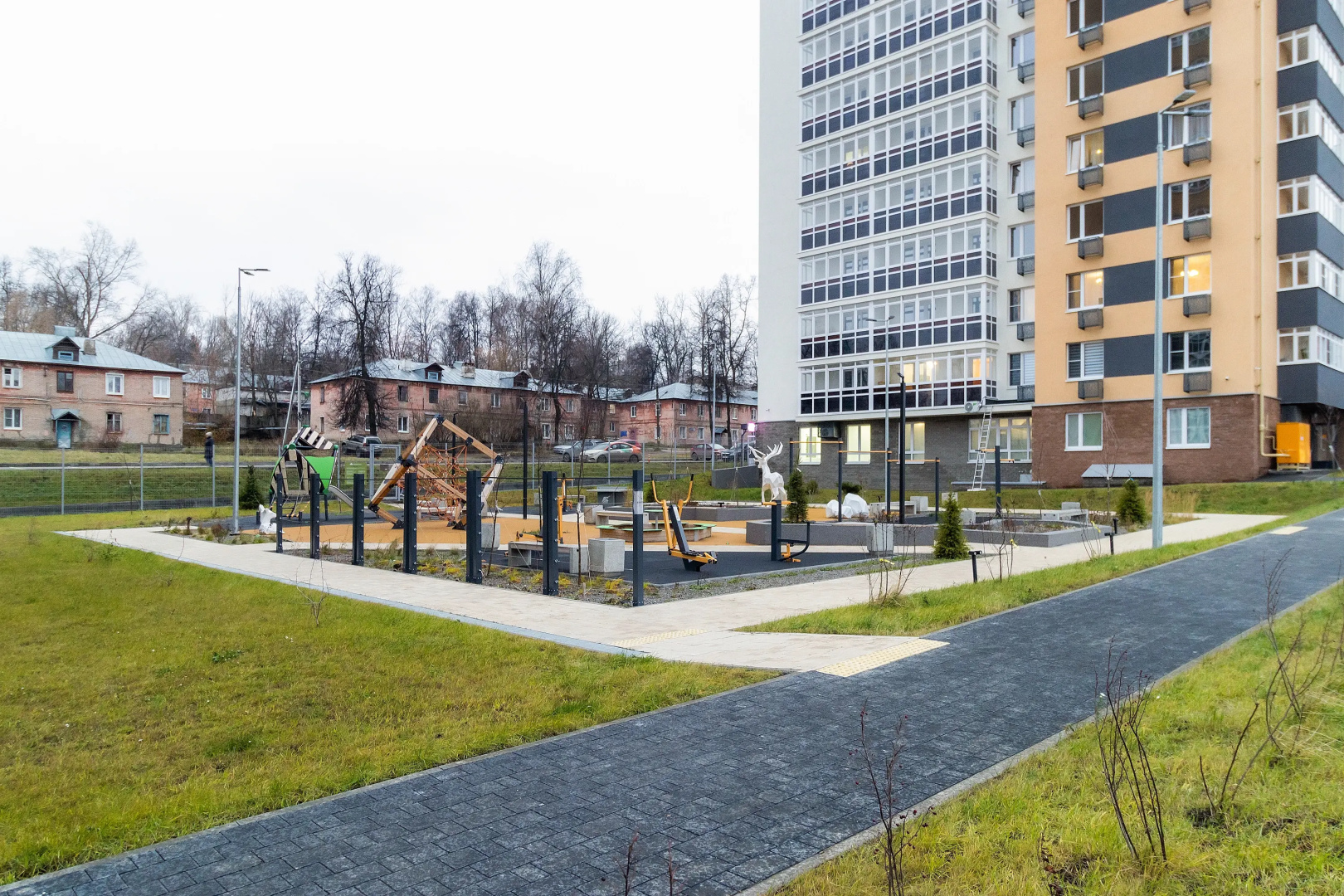 Квартира Сеть апартаментов ЧемодаНН