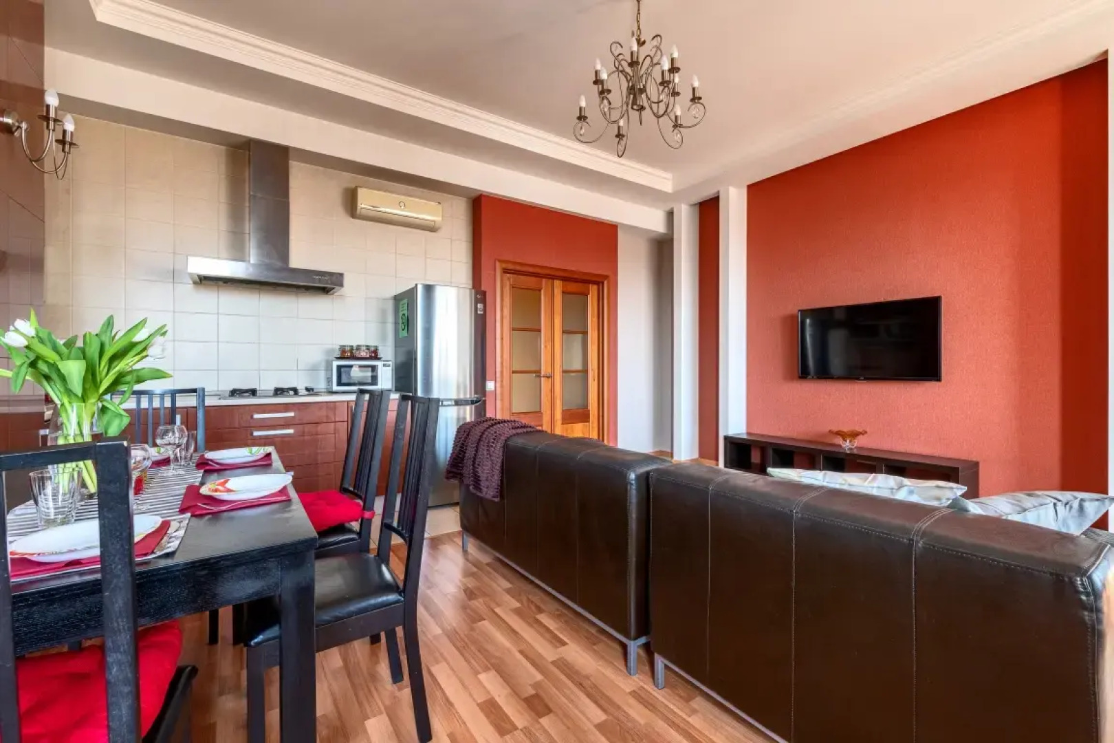 Апартаменты RentalSPb