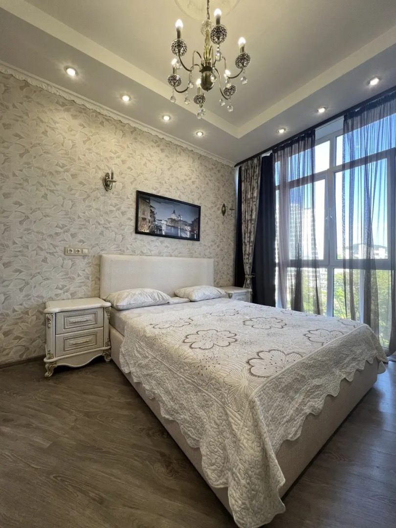 Апартаменты Svetlana District by the sea 4