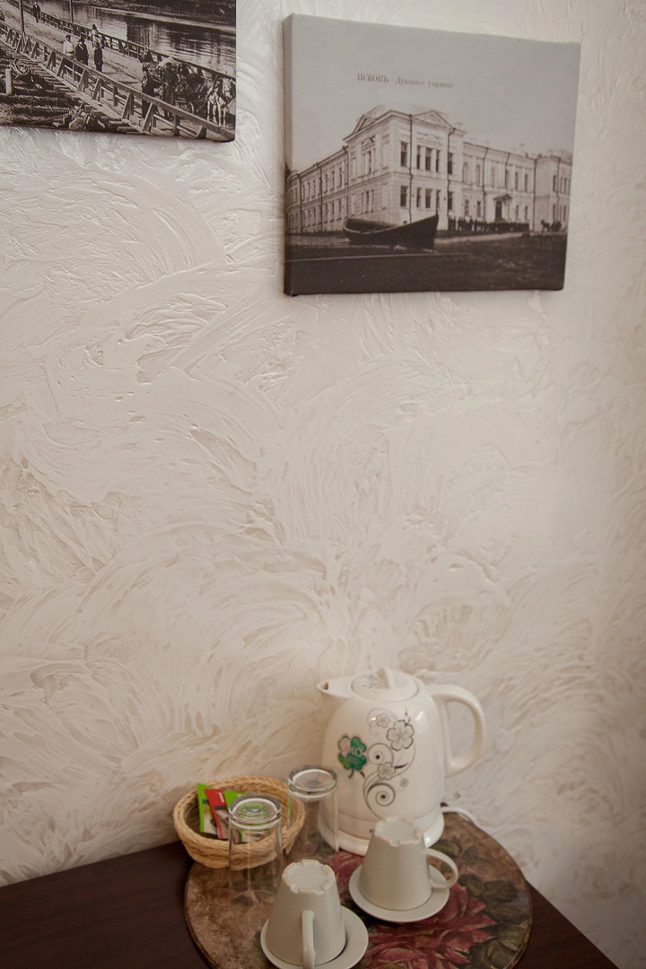 Отель Колос