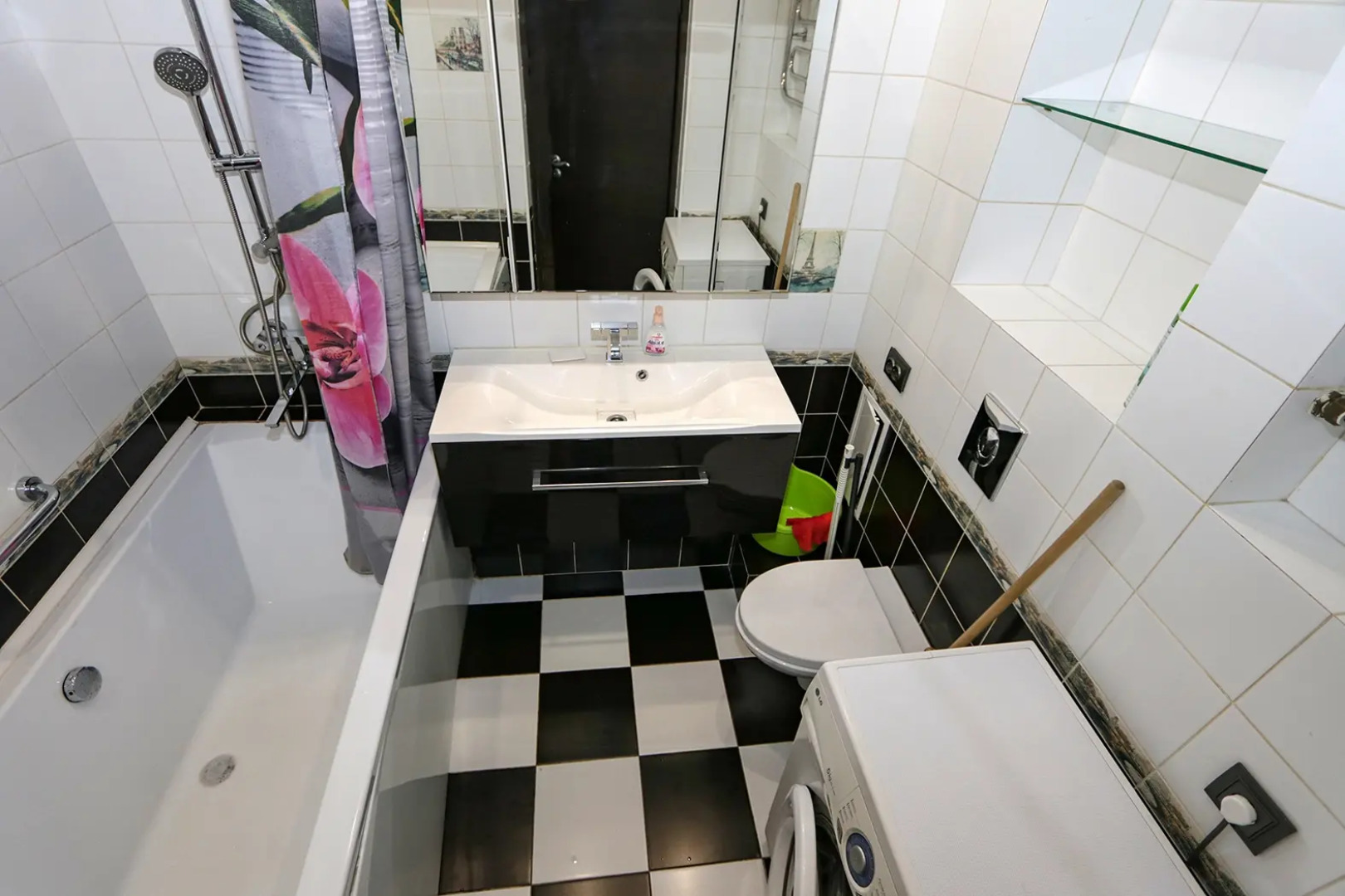 Квартира на Политехе