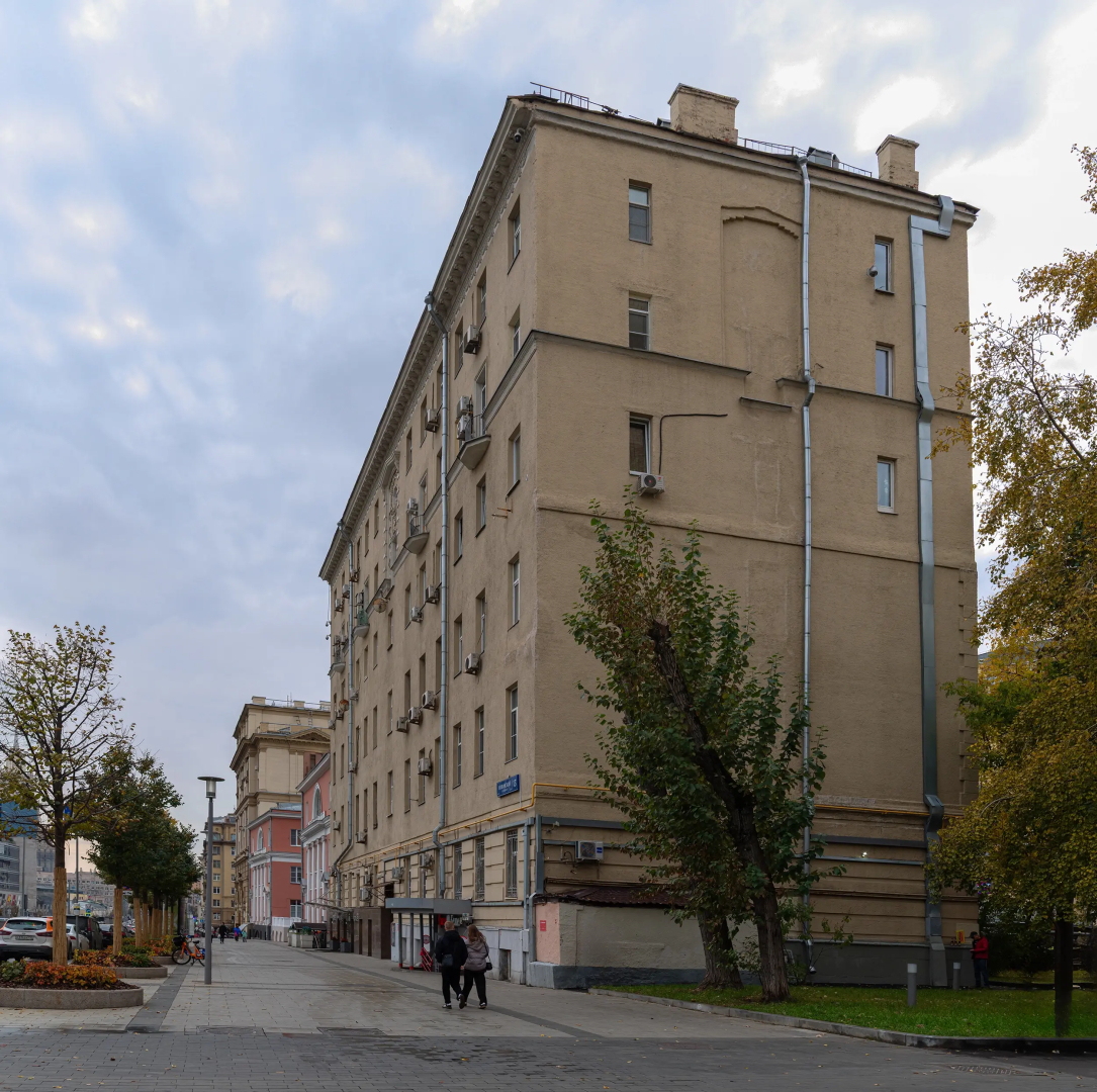 Квартира Уютная На Новом Арбате