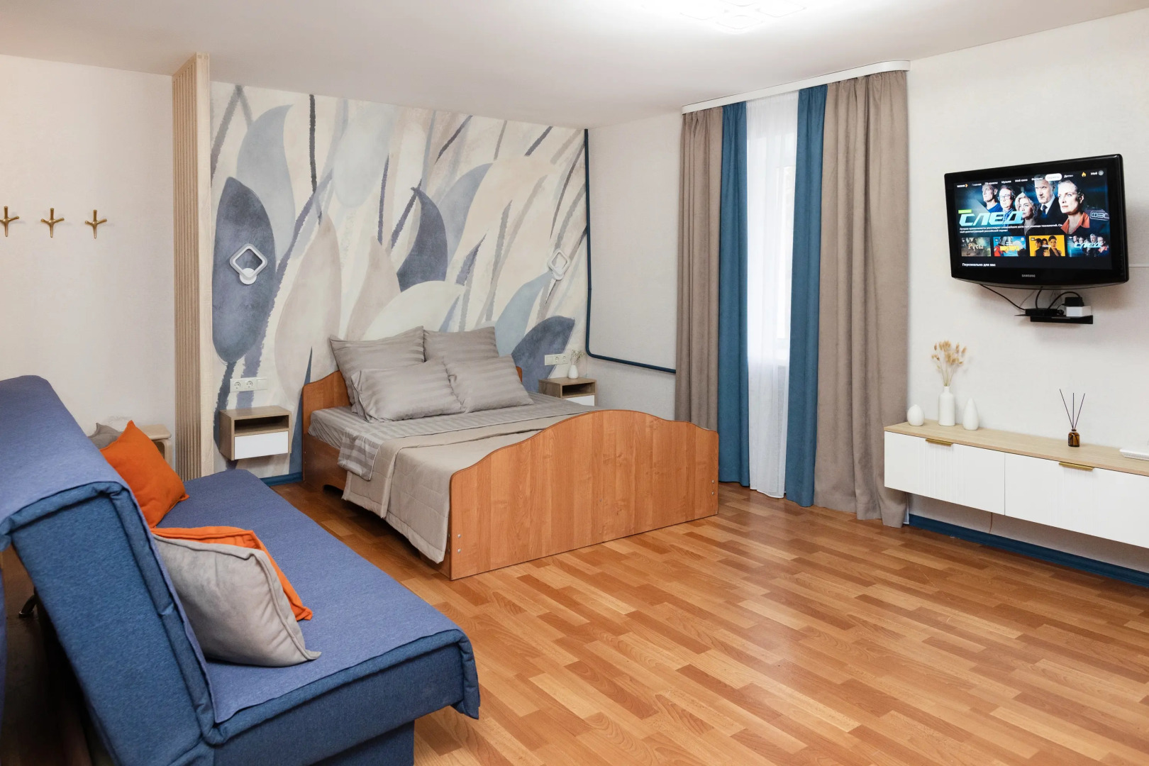 Квартира Студия на Центральном Рынке